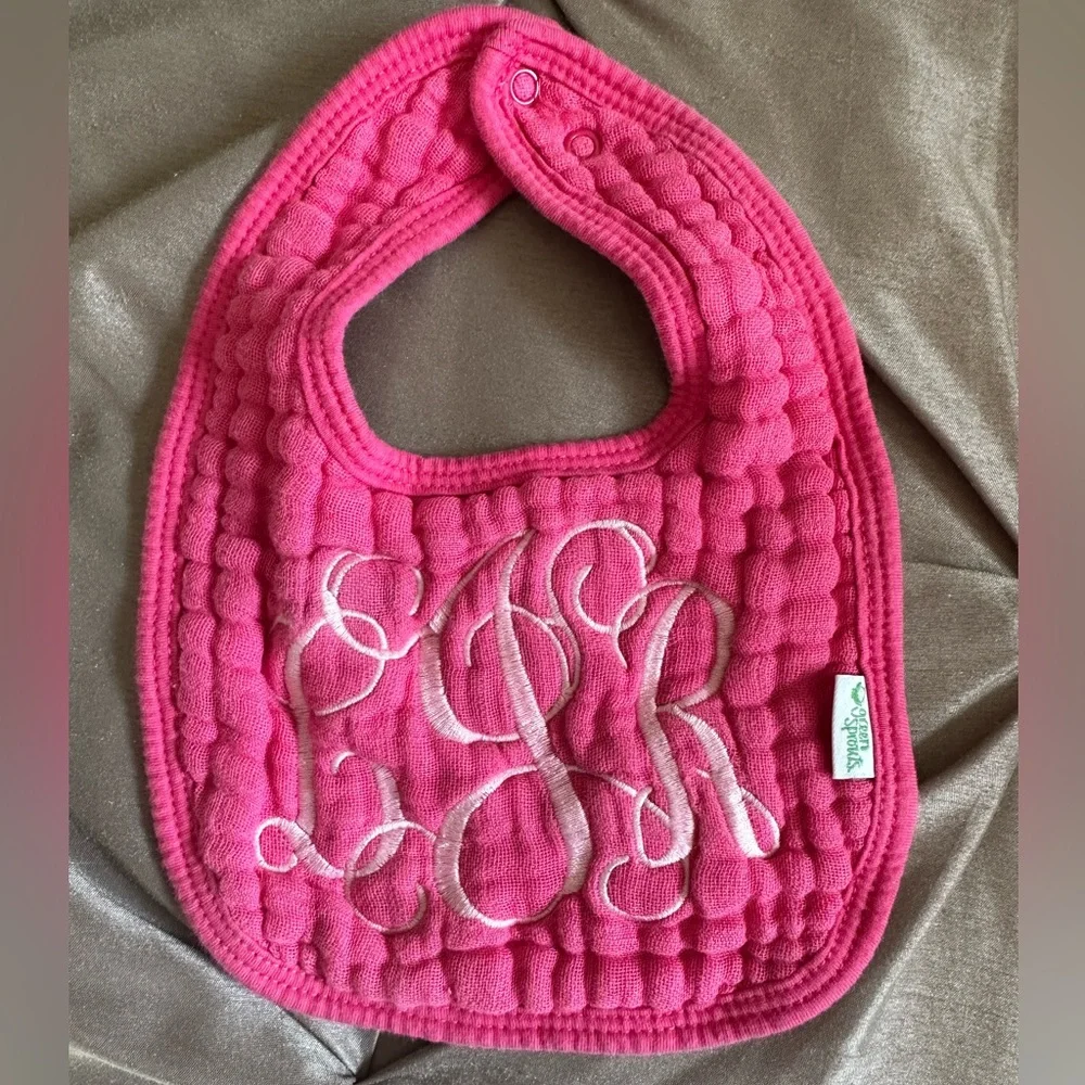 LRJ Baby Bib